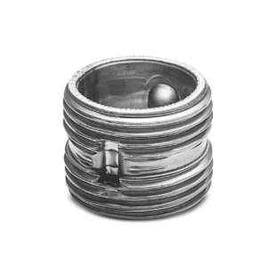 Nipples 1" GAS Nicchia Ridotta